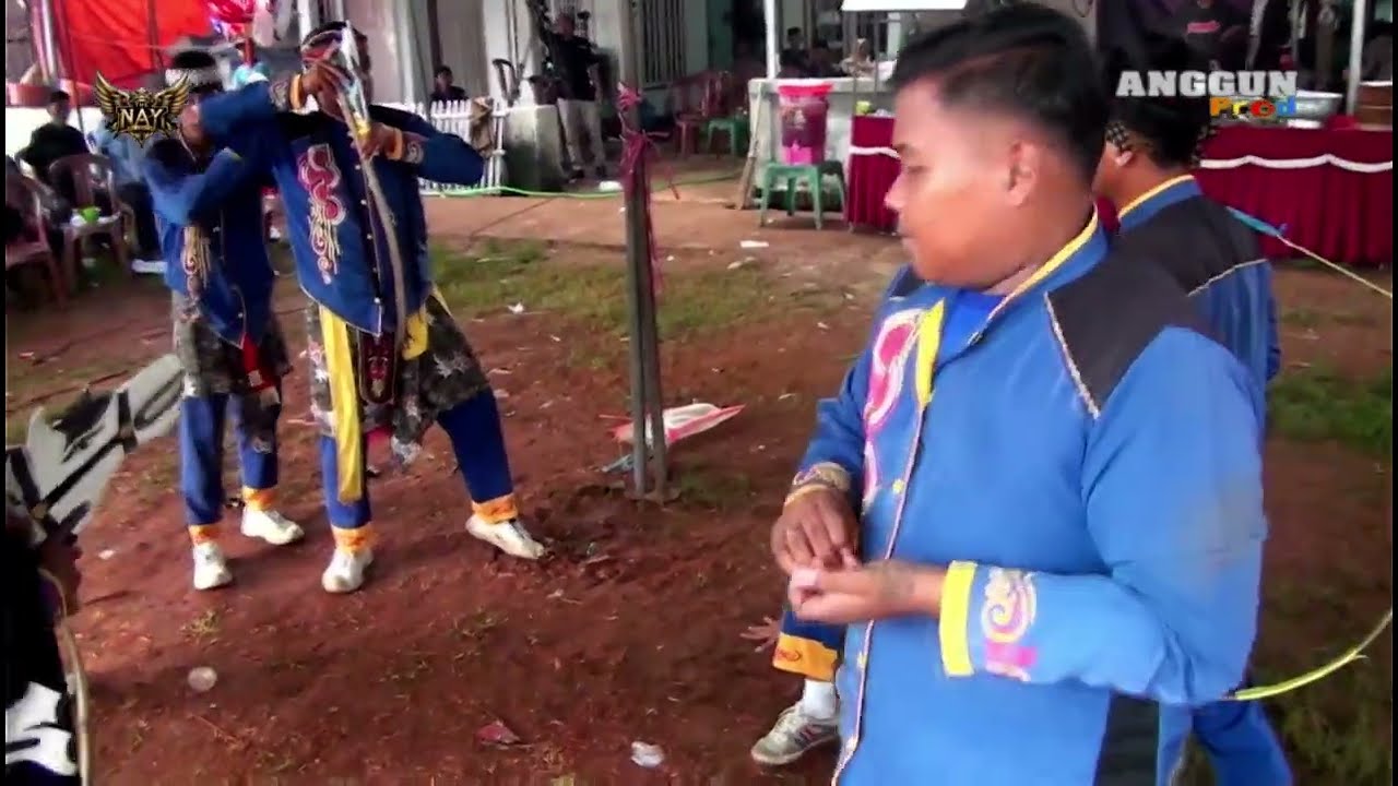 ATRAKSI JARAN LUMPING ll MANUK DANGDUT ll SI CENTI THE NAY ll RASULAN & KHITANAN.APRIL & SAYYIDI.041