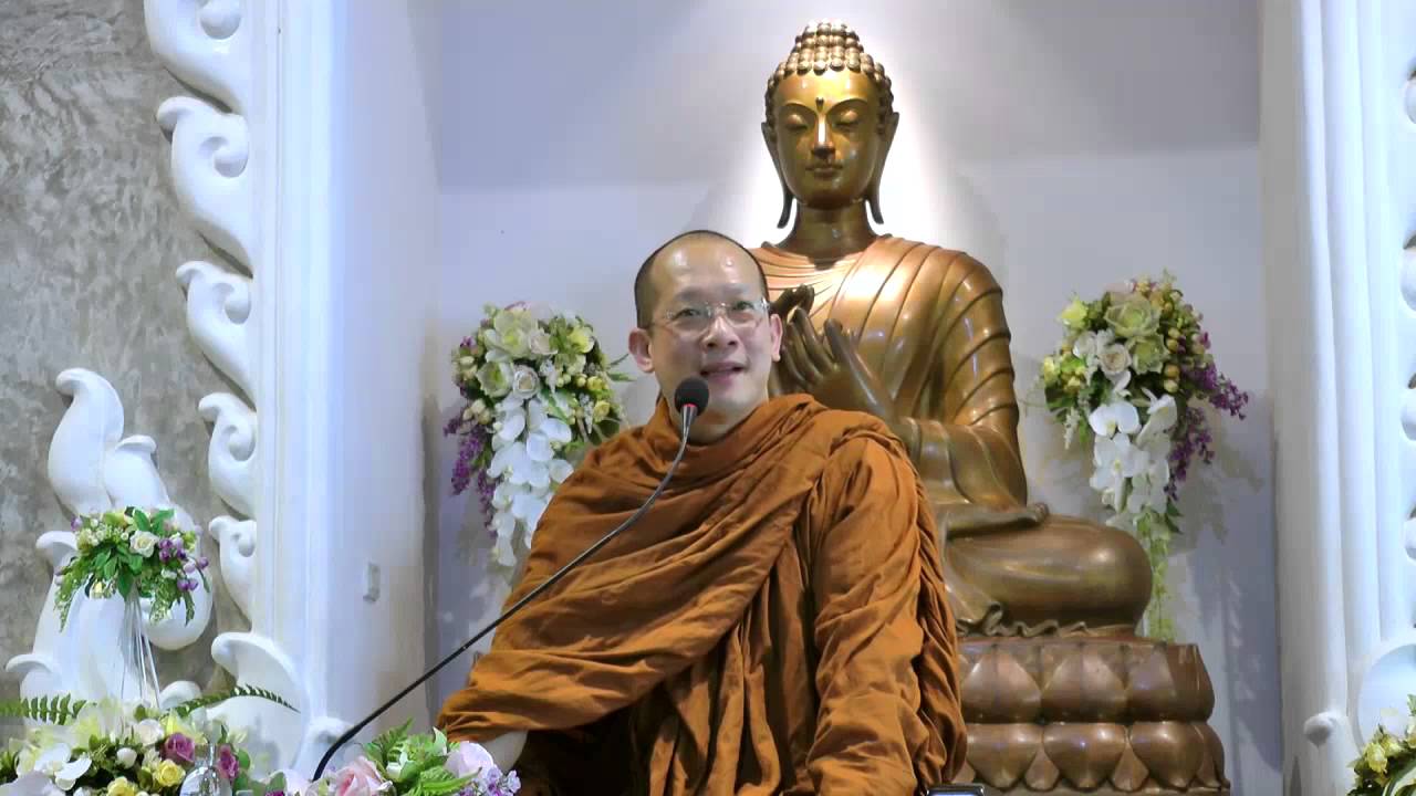 พระอาจารย์กฤช - บ้านจิตสบาย 570525 1/2