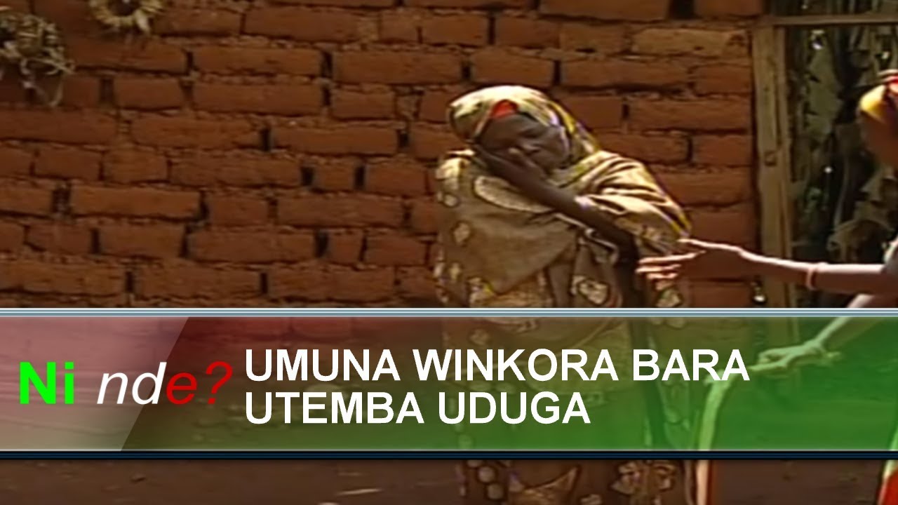 Ninde Burundi Umunana winkorabara utemba uduga