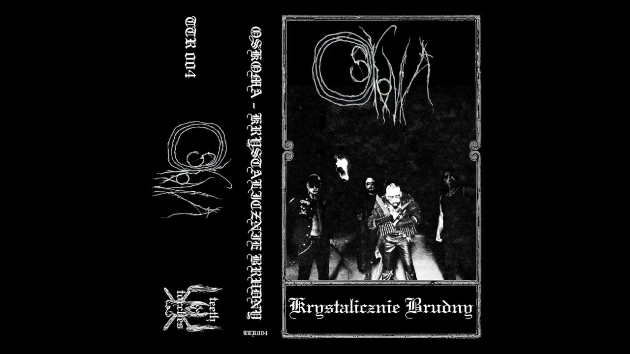 Oskoma - Krystalicznie Brudny (FULL ALBUM 2025)