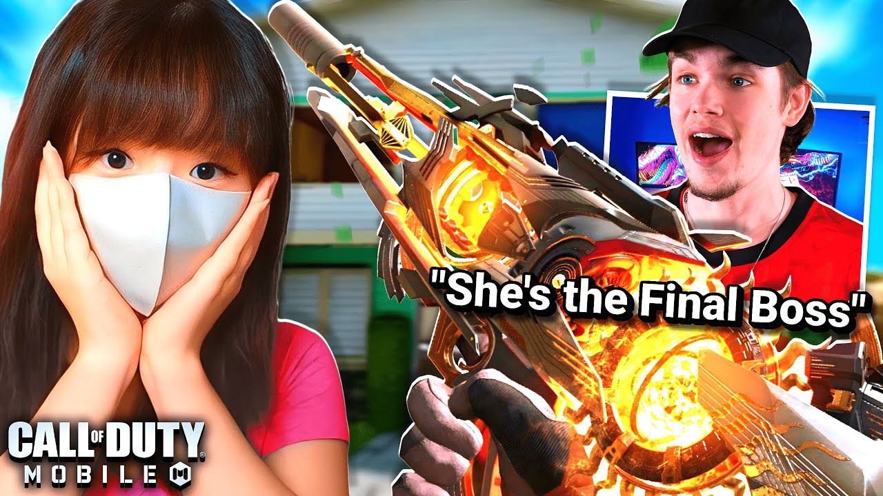 DESTROYING Call of Duty Mobile Youtubers!? (Space and Tyrece)