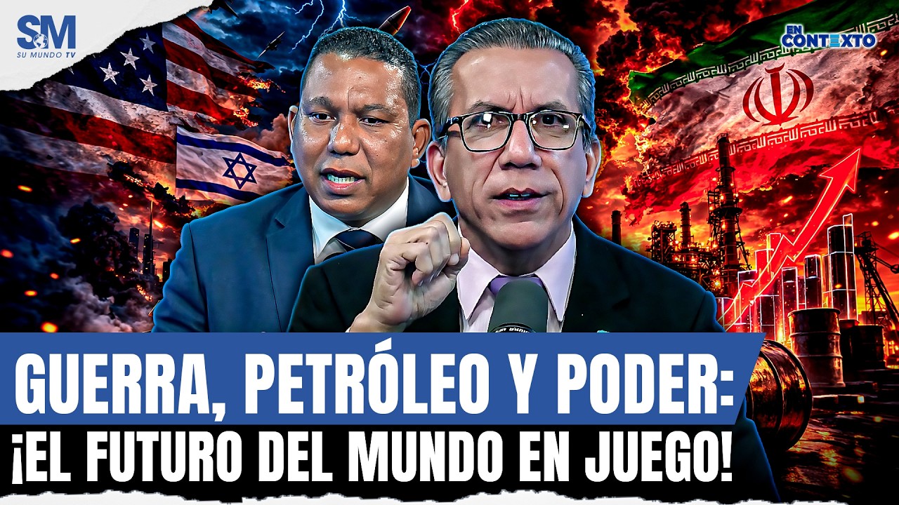 ¿TERCERA GUERRA MUNDIAL? BOMBARDEOS DISPARAN LA TENSIÓN GLOBAL