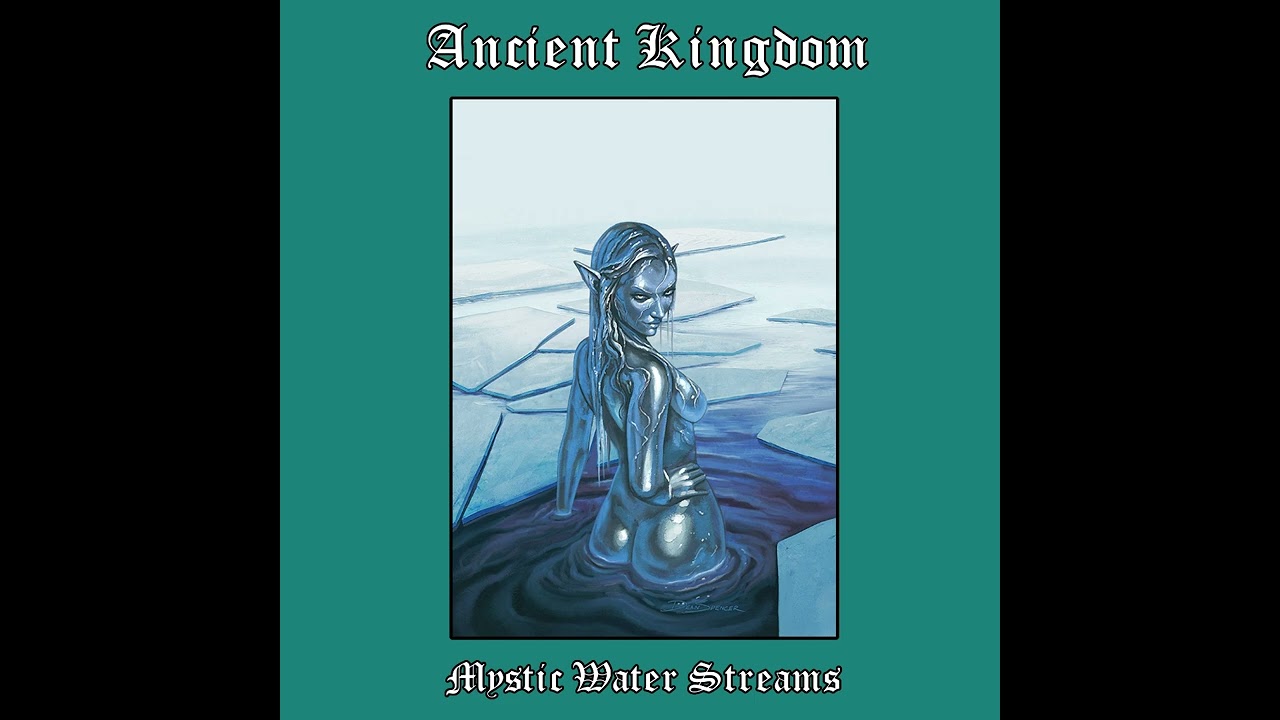 Ancient Kingdom - Mystic Water Streams (FULL ALBUM) [DUNGEON SYNTH]