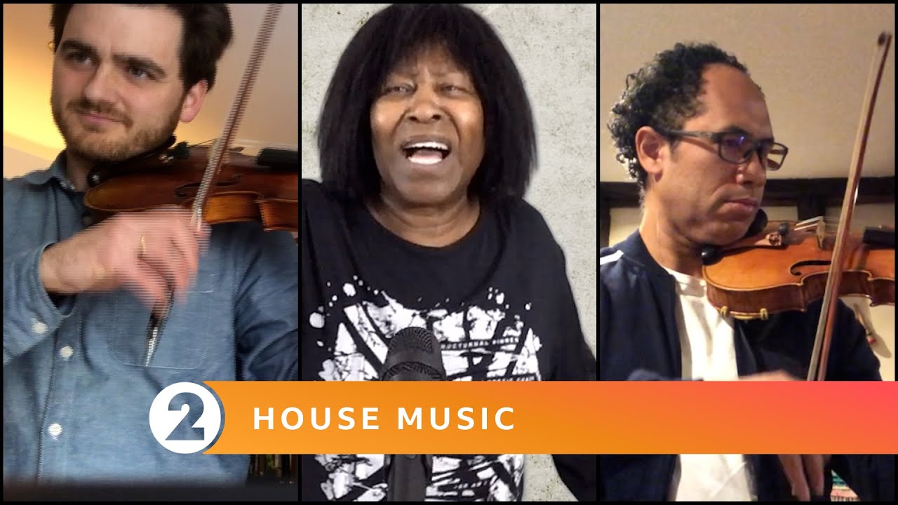 Joan Armatrading & BBC Concert Orchestra - Already There (Radio 2 House Music)