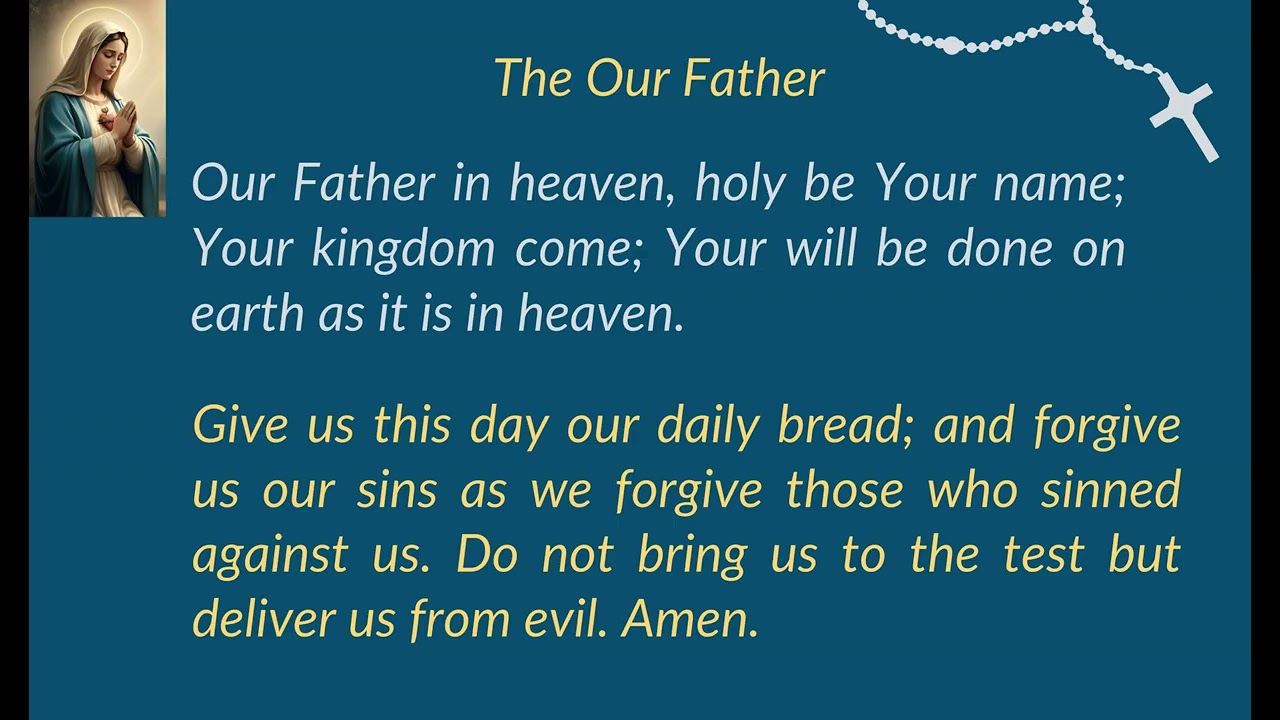 Daily Mass Readings 💙 Holy Rosary Today 💙 Thursday 💙 January 8, 2025 💙 The Luminous Mystery