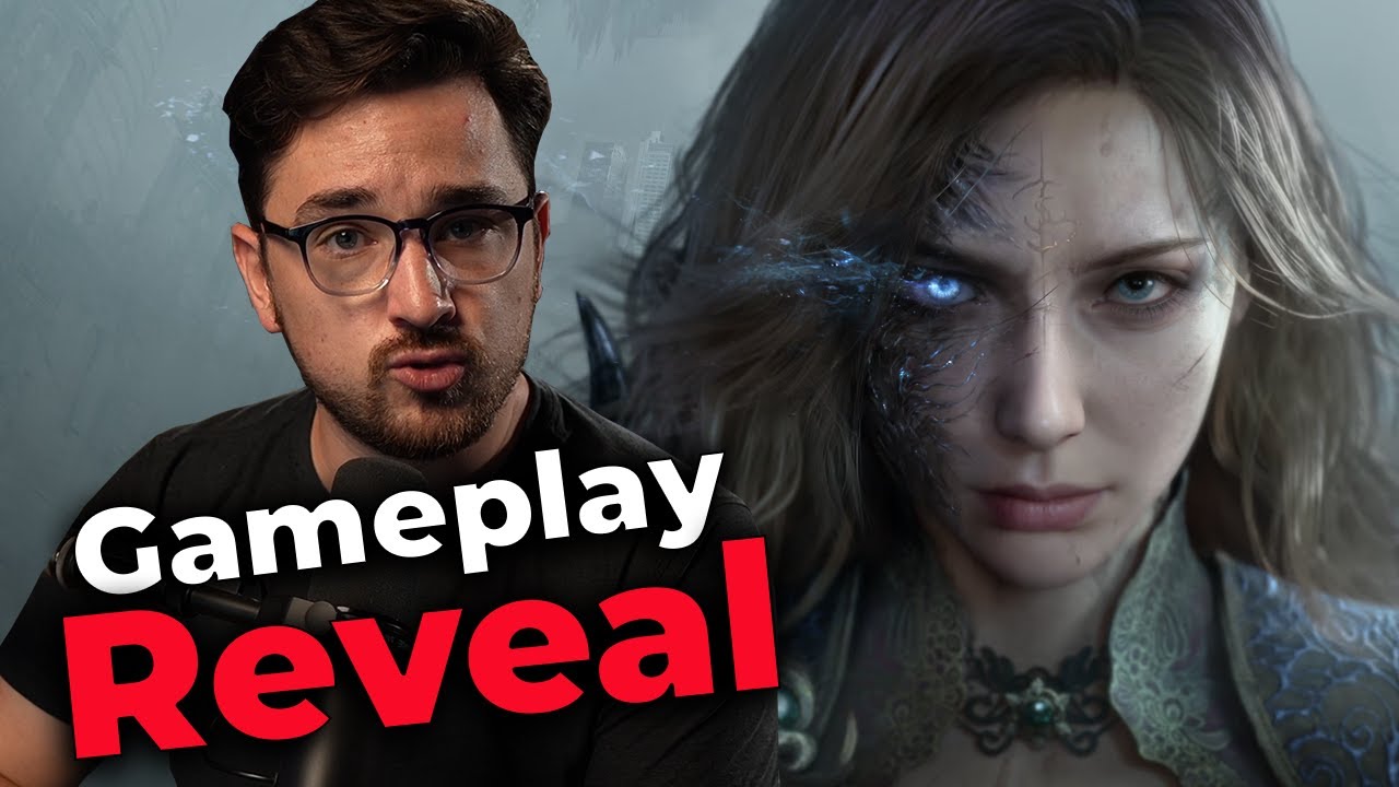 Tides Of Annihilation Gameplay Reveal - Luke Reacts
