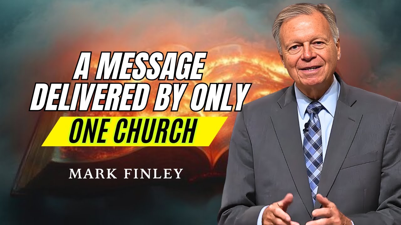 Mark Finley Sermon – The Church That Proclaims The Unshakable Truth