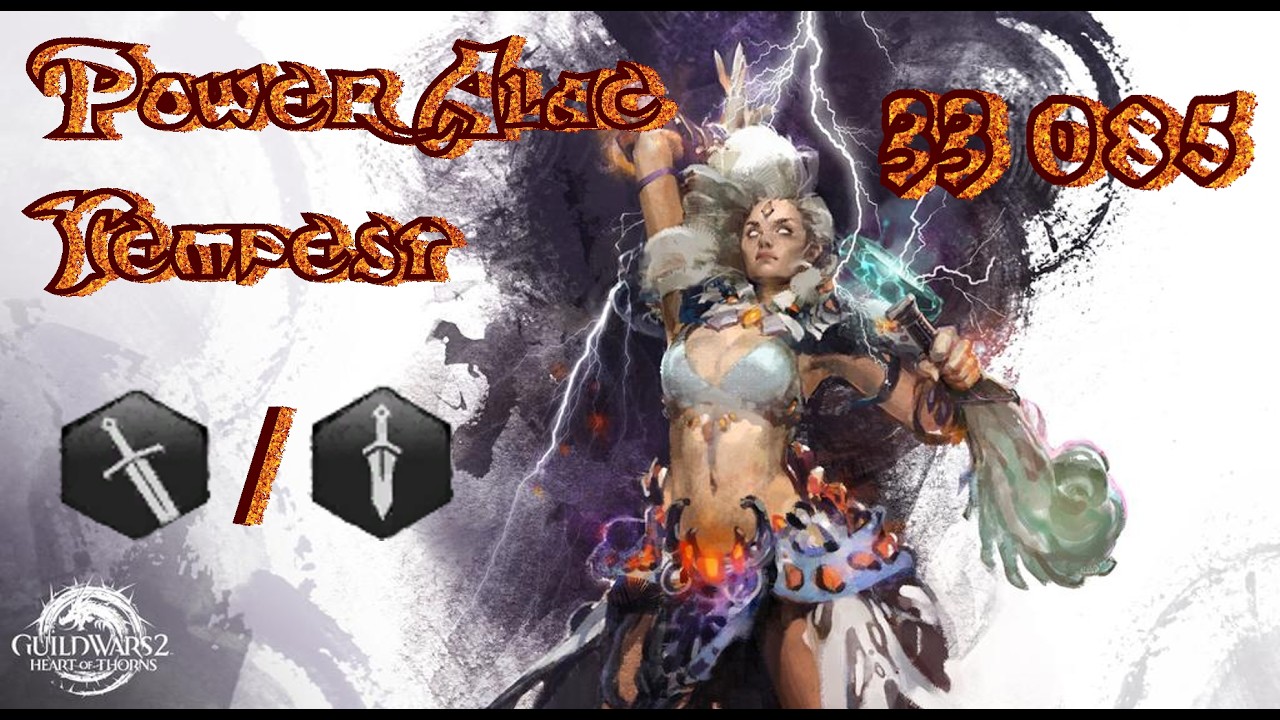 Power alac tempest | sword/dagger | 33.1k | patch 14.07.26