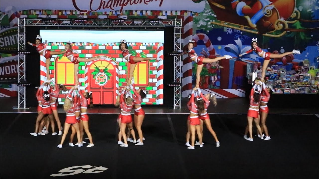 Woodlands Elite Red Angels Spirit Celebration Day 1