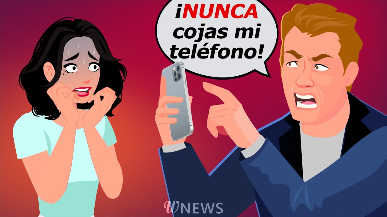 Mi marido me prohibió tocar su teléfono, pero decidí romper su prohibición