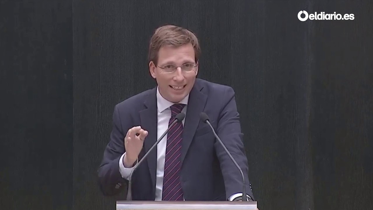Martínez-Almeida: 