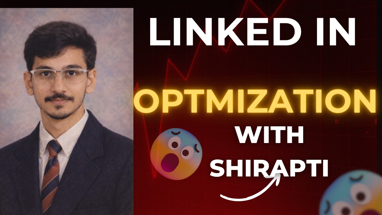 How to Create a Powerful LinkedIn Profile | Guide for Students & Working Professionals