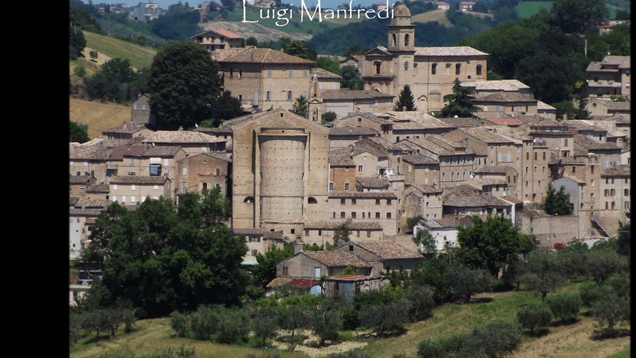 DA MONTOTTONE IL PIU' BEL TIGLIO DELLE MARCHE con Valido Capodarca by manortiz