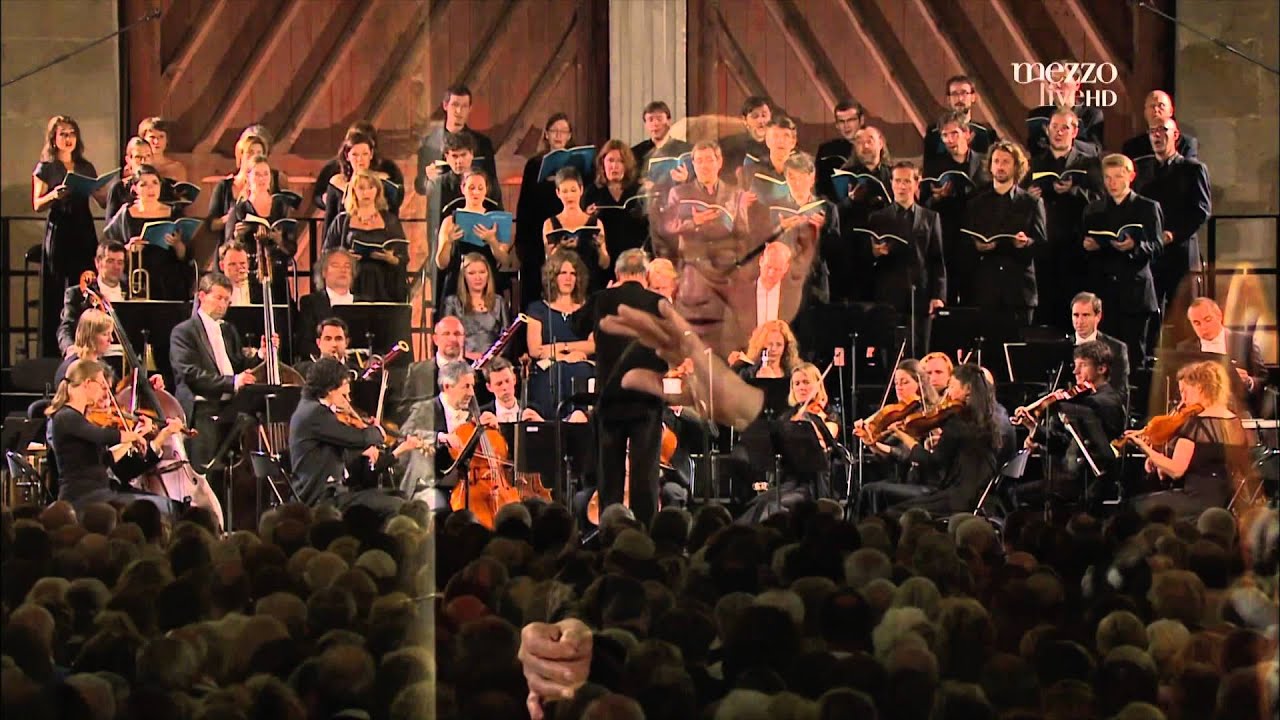 Wolfgang Amadeus Mozart, Requiem en re mineur K. 626 (HD)