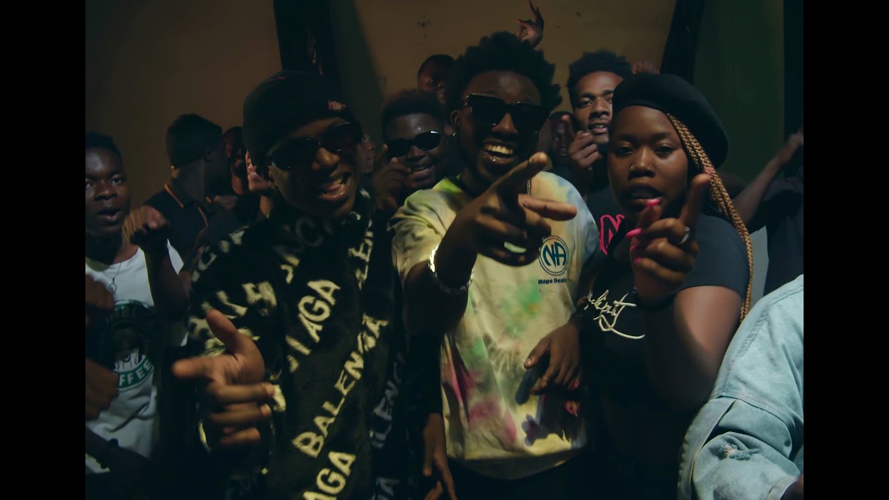 Kineo & Aidfest ,Zeze Kingston _ANZANU (Official Video) ft.LeuMas & Richard Billy