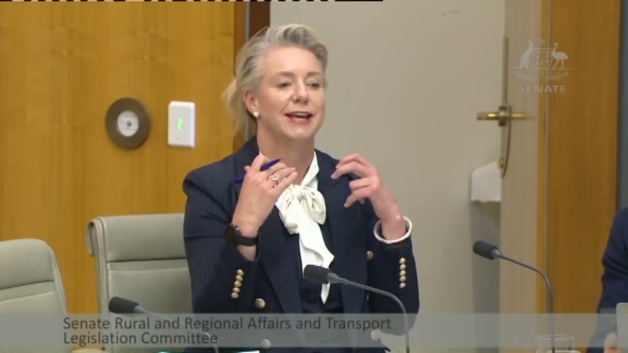 Additional Estimates 2023 / 2024: Airservices // Sen. McKenzie (1)