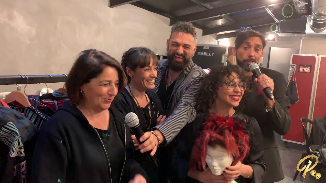 We Will Rock You - Intervista a Camilla Maffezzoli, Nunzia Aceto e Luna Silva Rosati