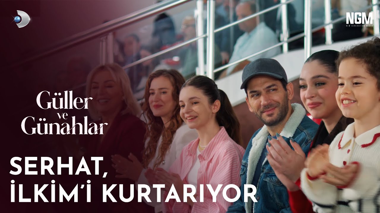 Serhat, İlkim'i Kurtarıyor! | Güller ve Günahlar 7. Bölüm @GüllerveGünahlar