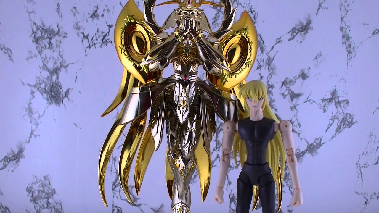 Myth Cloth EX - Shaka De Virgo -  God Cloth