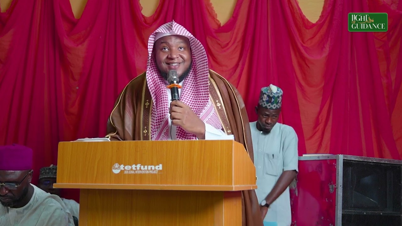 BORNO STATE UNIVERSITY, MAIDUGURI | RAMDAN
