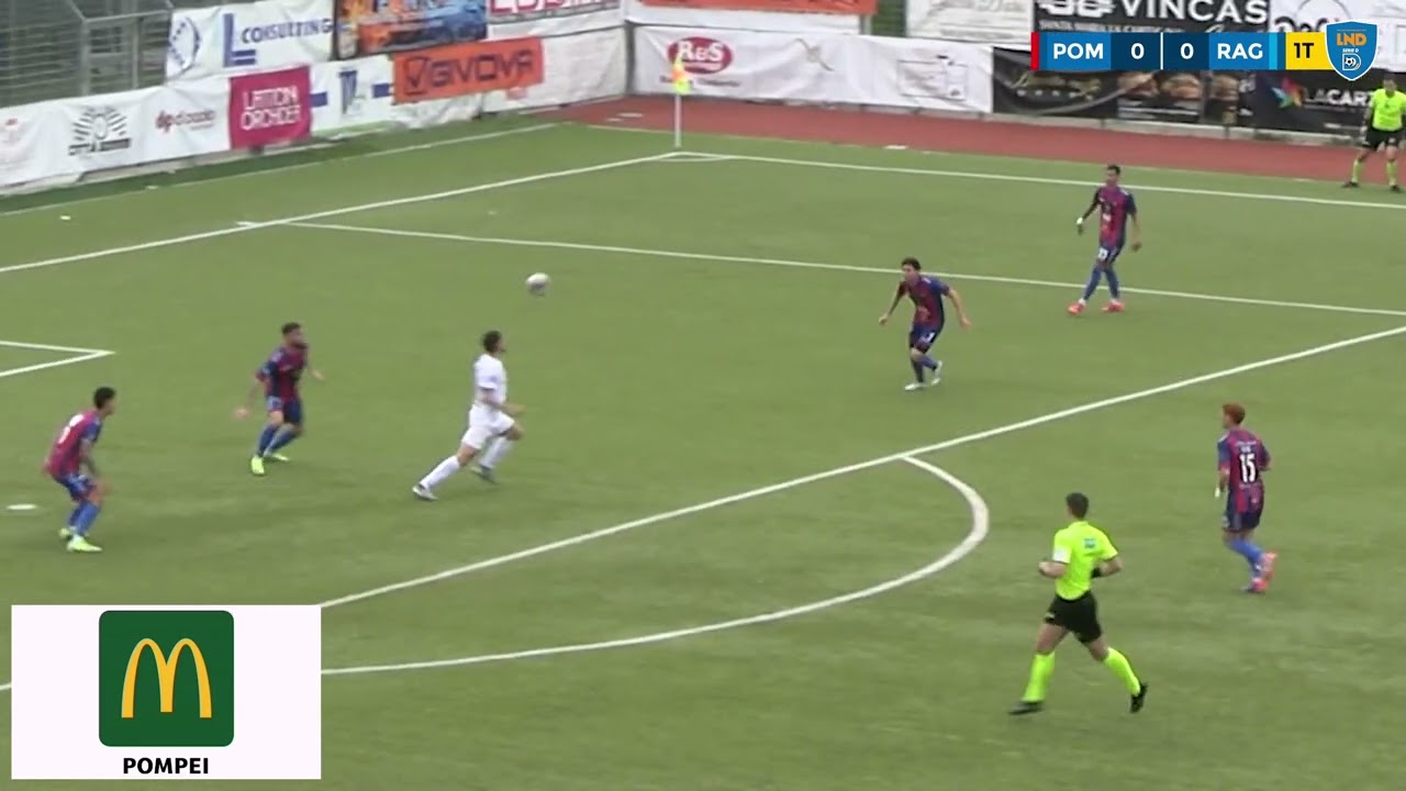 FC Pompei-Ragusa 2-1