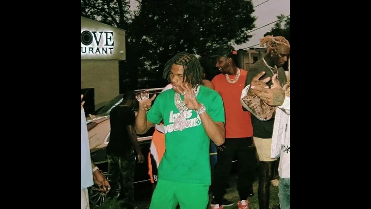 Lil Baby - Wish You The Best (Unreleased)