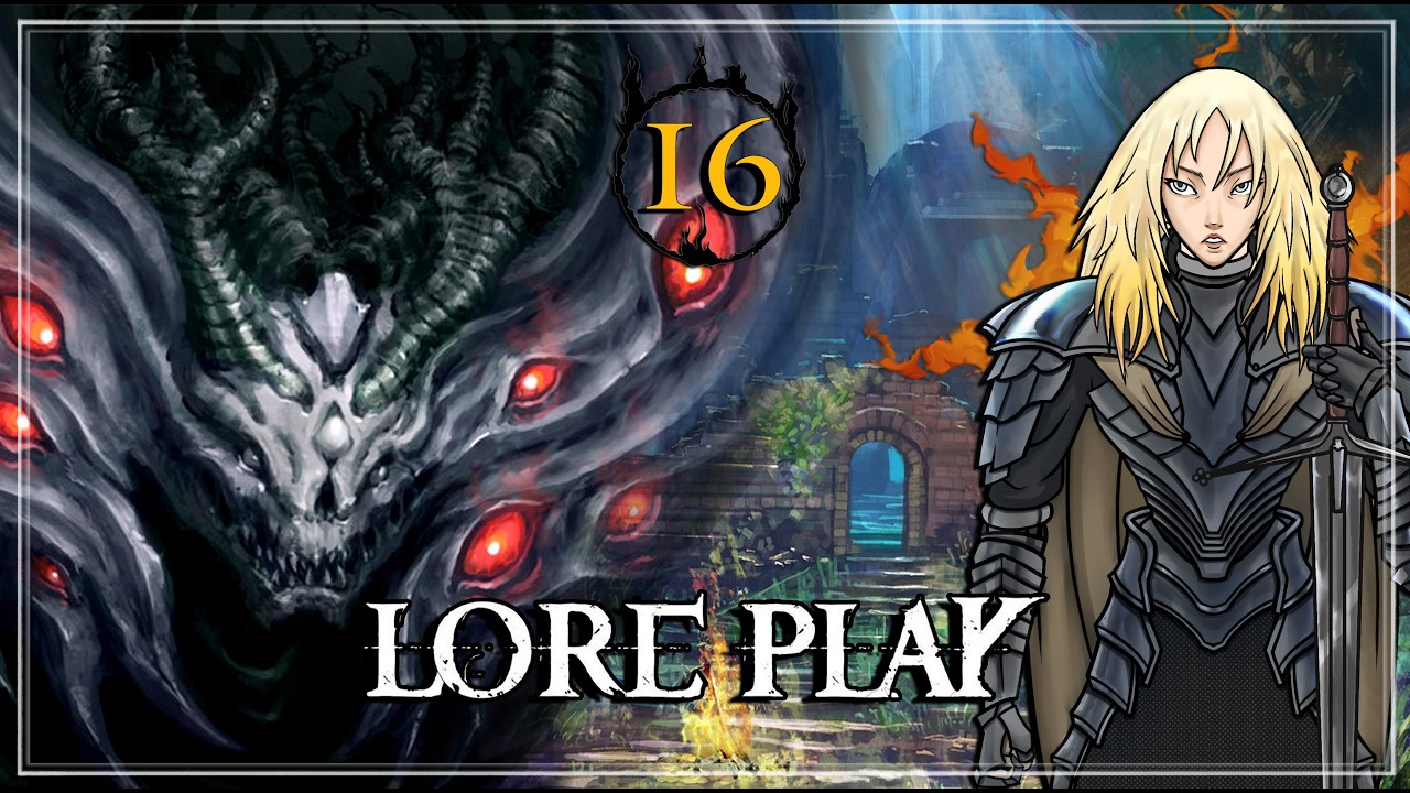 Oolacile Cuna del Abismo  |  Dark Souls Lore Play 16