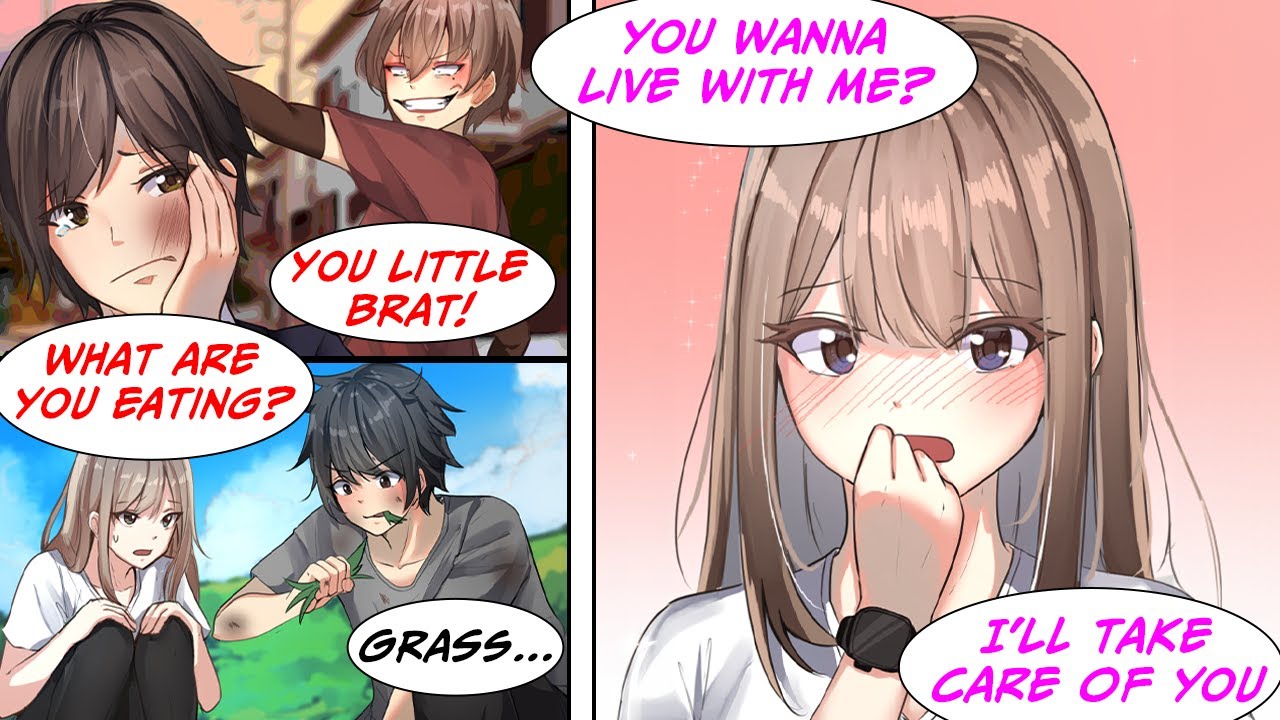 [Manga Dub] The girl next door takes care of me instead of my toxic parents... [RomCom]