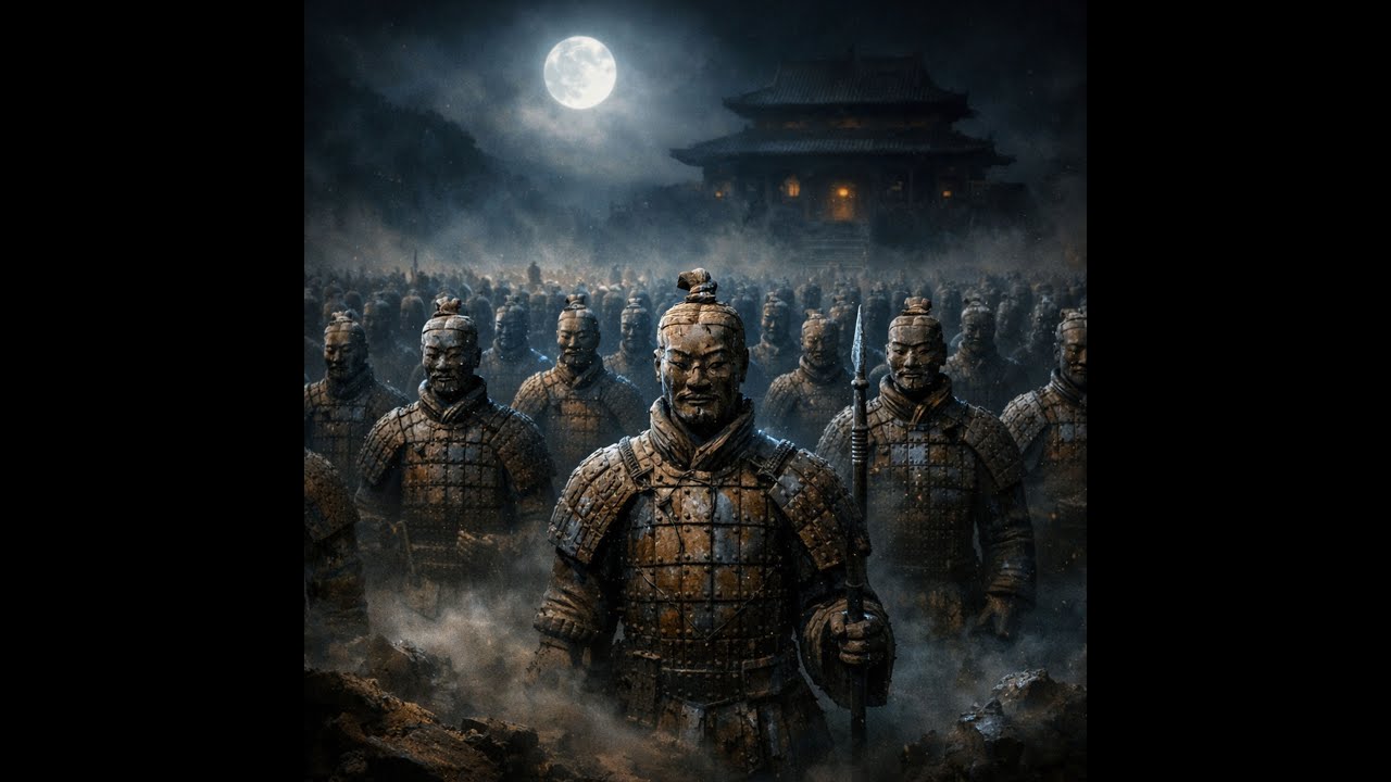 C.O.C.A.I.M - Terracotta Army, Guardians of Eternity