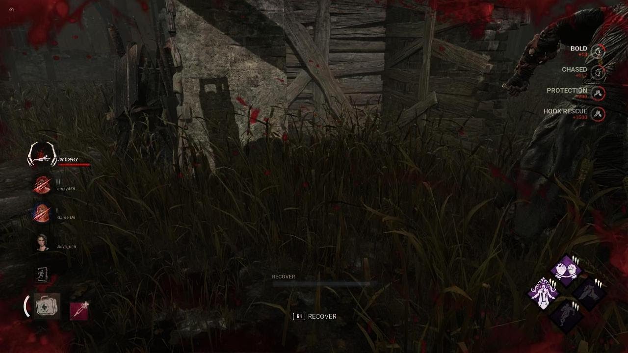 How to destroy face camper alone vs Nemesis- Dead by daylight