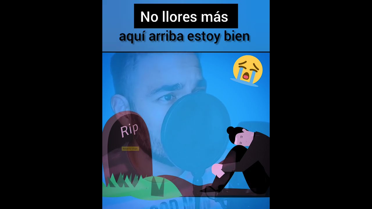no llores más/ Roberto vivan