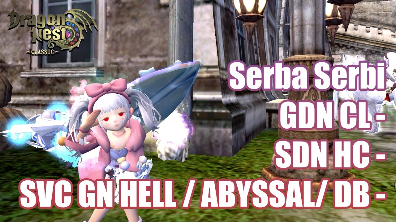 [DN Classic - ID] MALAM INI RAID + SVC GAS!