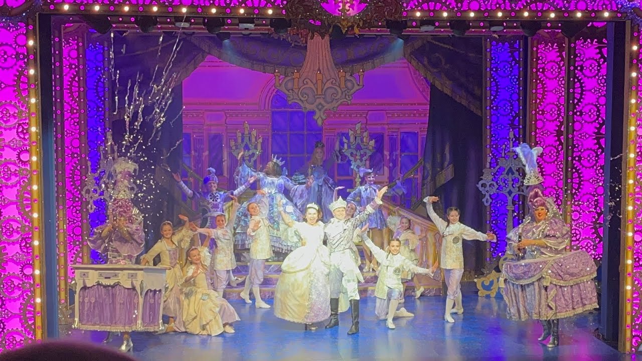 Cinderella in Loughborough 