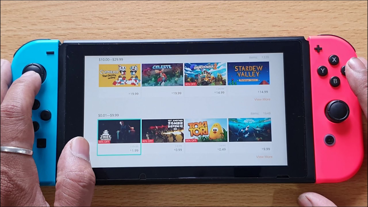 How to Download DC UNIVERSE Online Game in Nintendo Switch?
