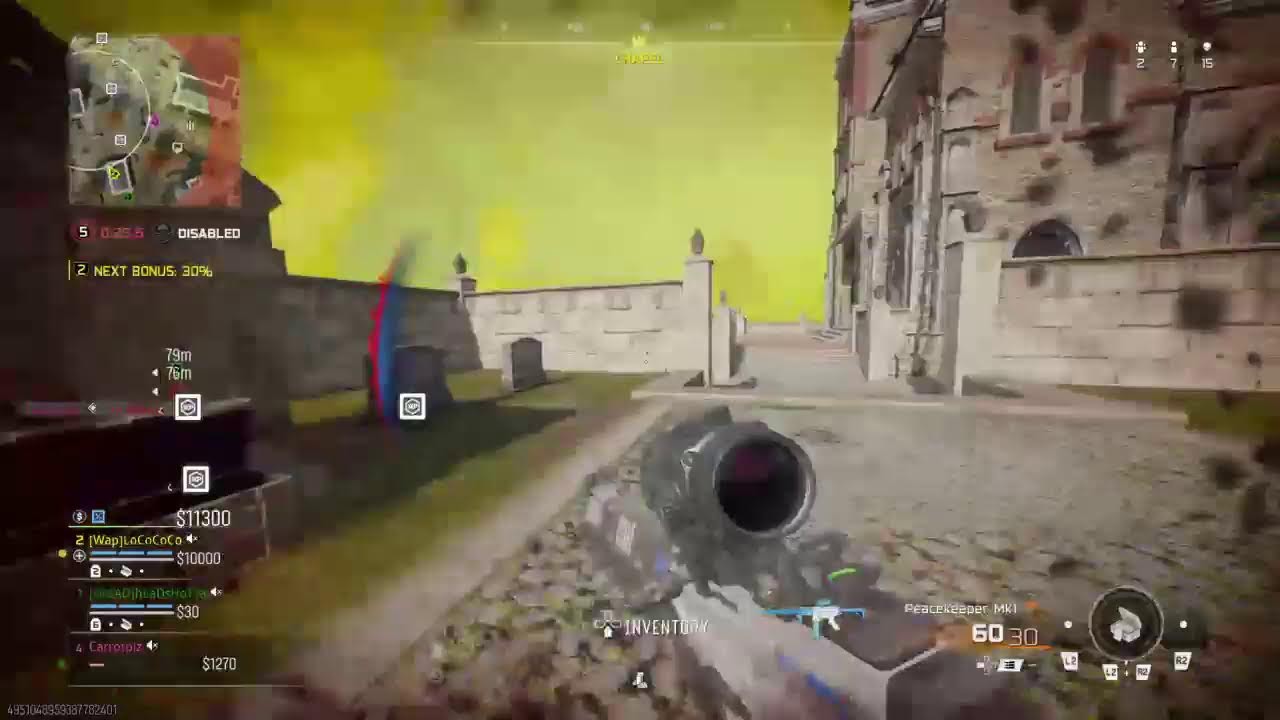 Warzone Grind
