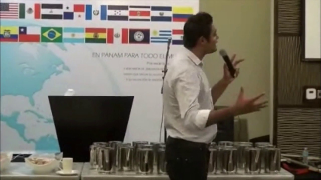 Como el cielo gobierna en la práctica? Ámbitos de Gobierno de Dios - Marcos Brunet