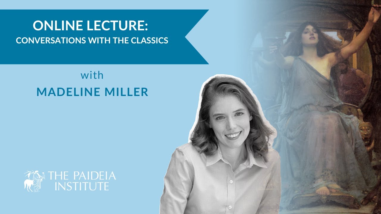 Madeline Miller | Conversations with the Classics