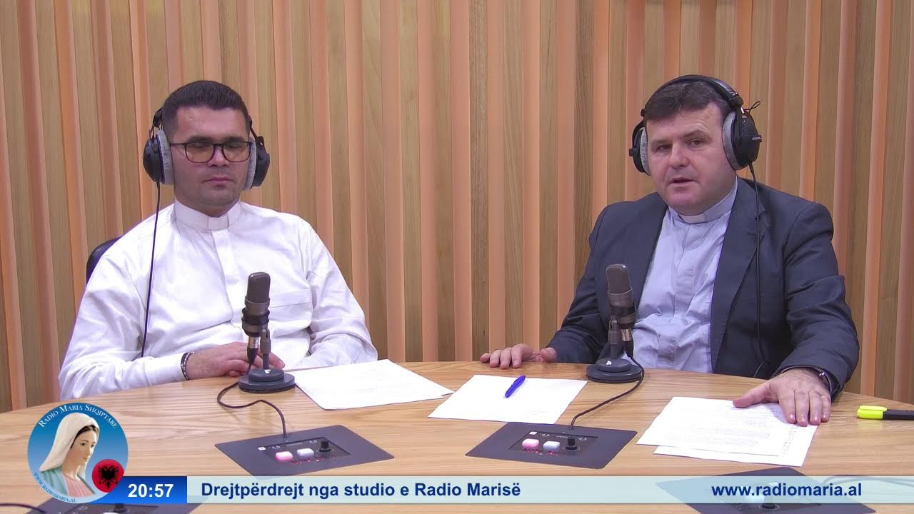 Radio Maria - drejtpërdrejt
