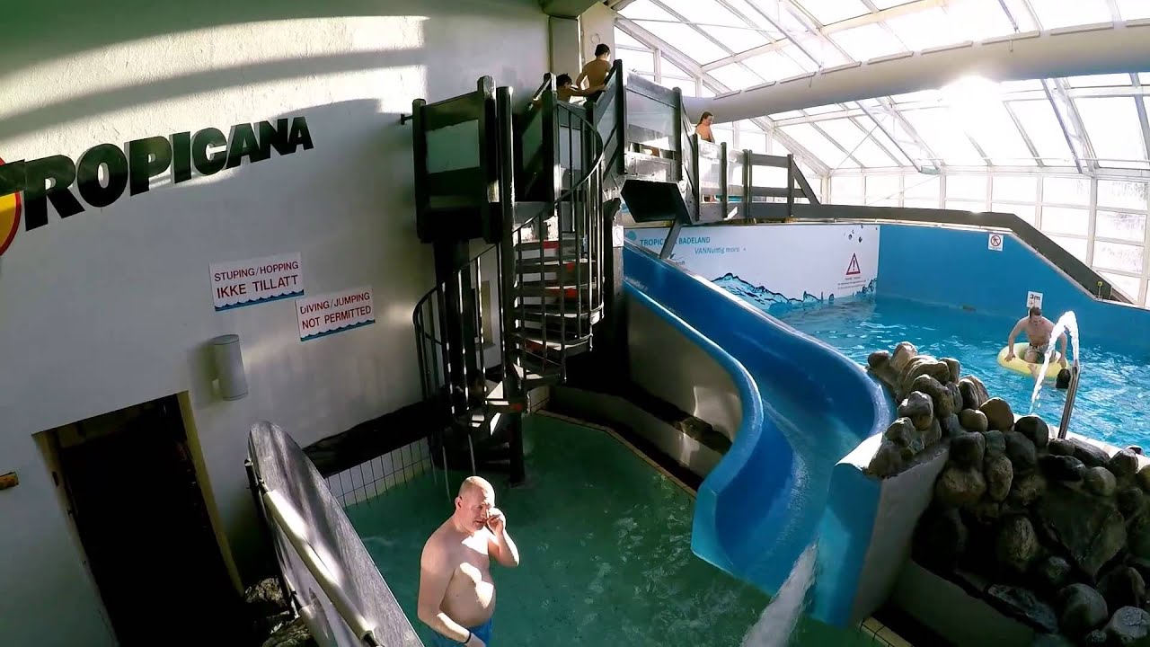 Gol Pers Hotell Badeland