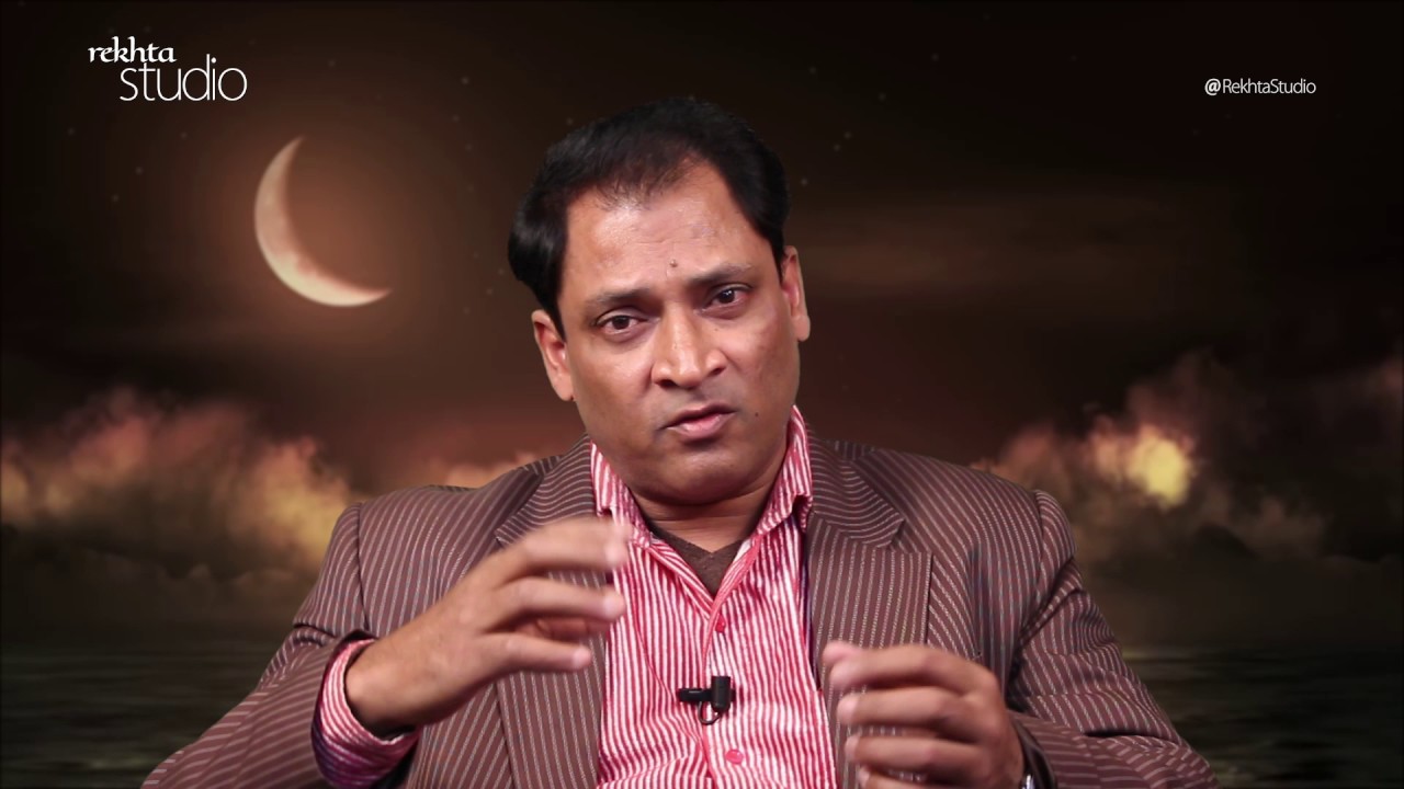 Soulful Ghazal by Rashid Anwar Rashid | Rekhta Studio