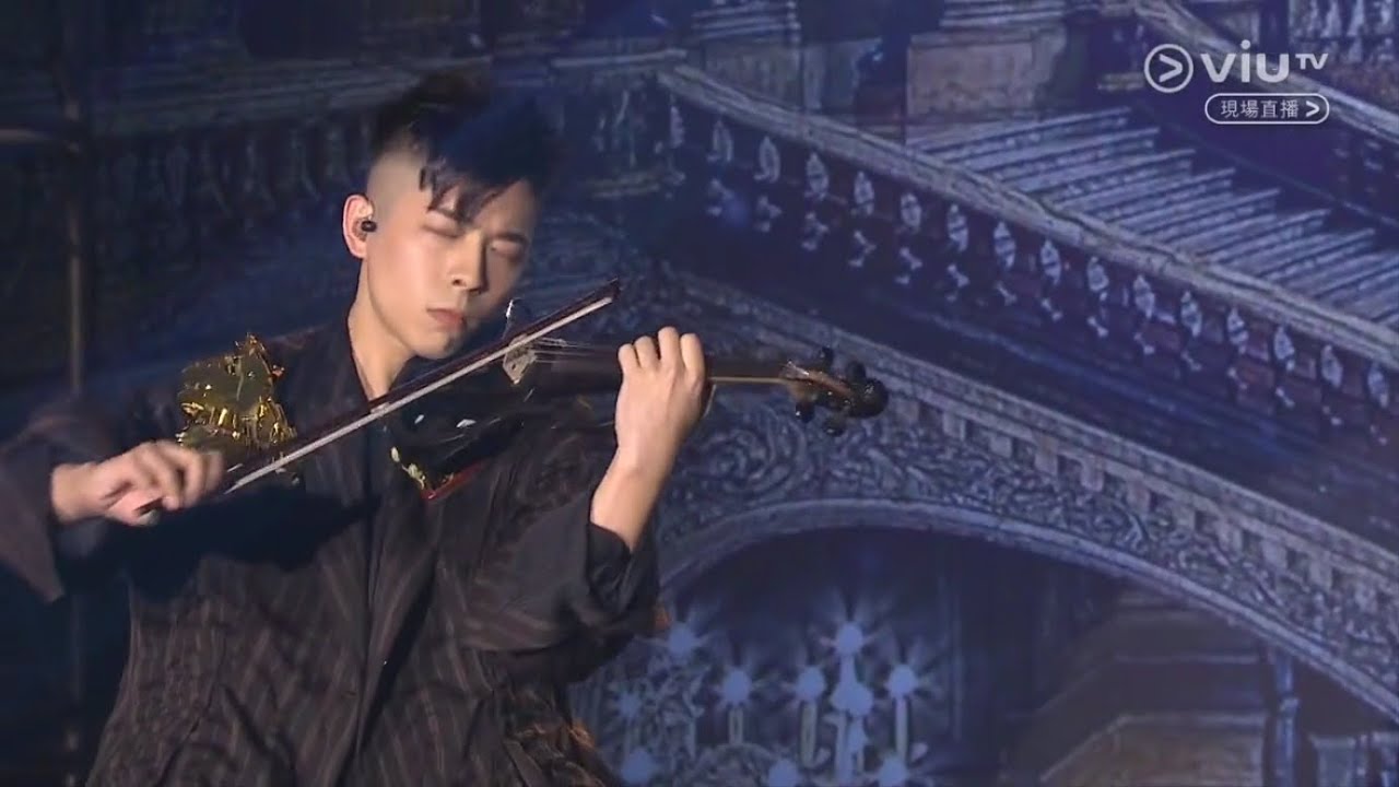 《全民造星總決賽》Edan 呂爵安 演奏小提琴曲目《Csardas》