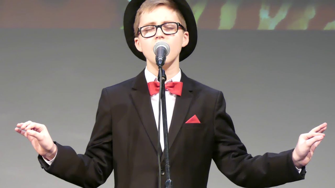 Nevedon (Grześ) – Soon We'll Be Found (Sia live cover)