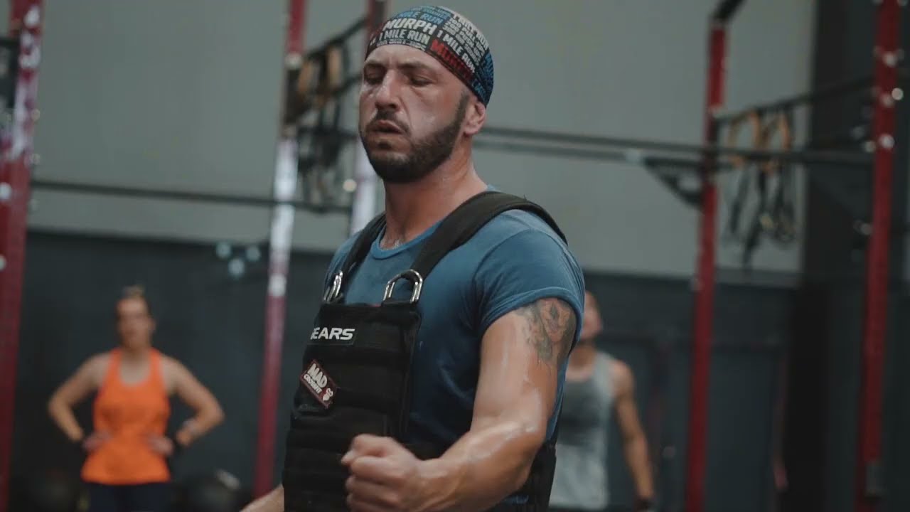 Mad CrossFit&reg; Murph Benchmark 2022