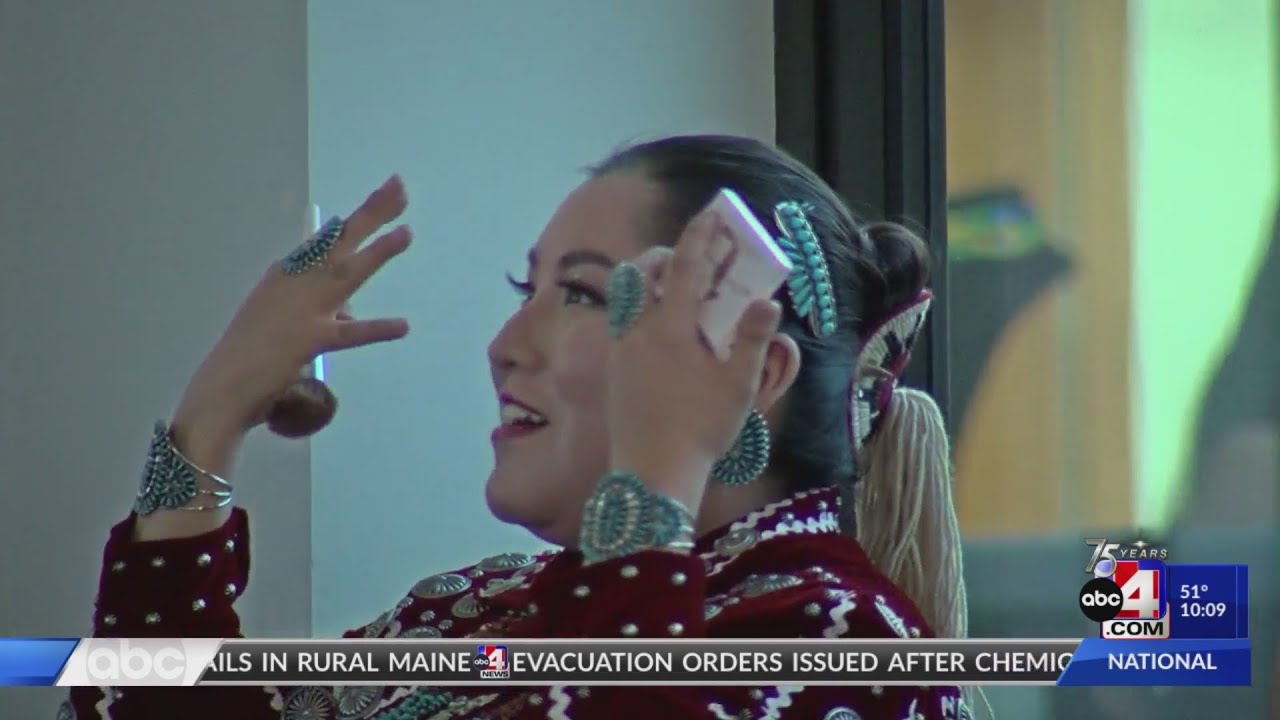 Utah's First Indigenous Fashion Show