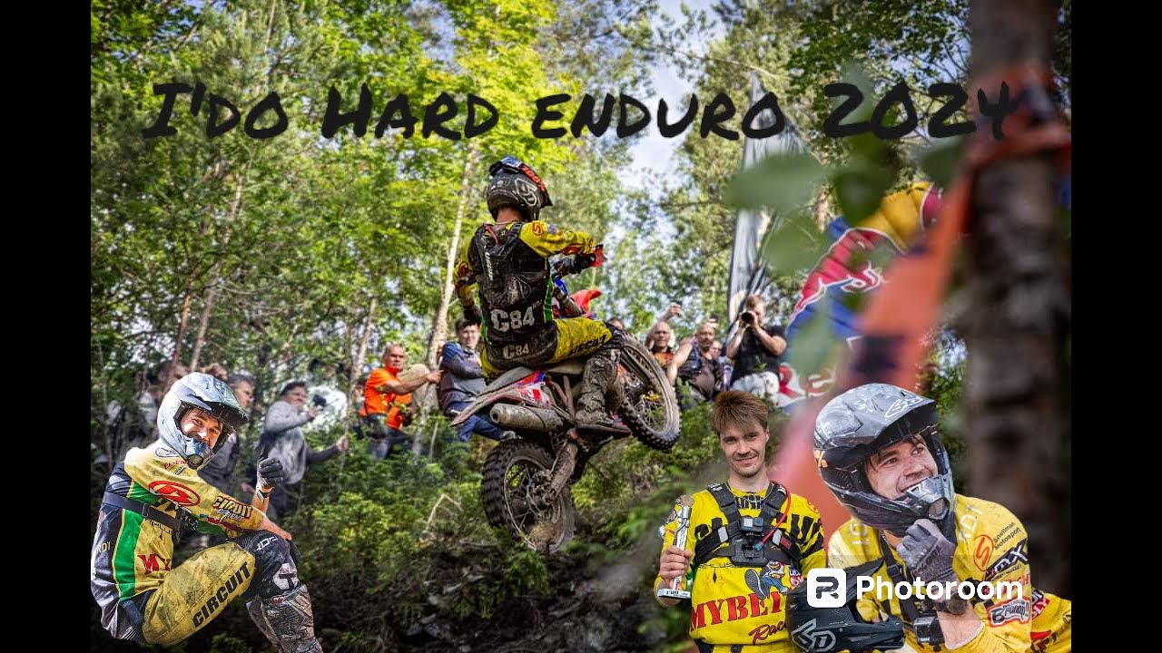 I'DO Hard Enduro 2024! Haastavin reitti mitä olen ajanut!!