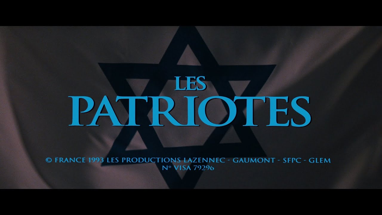 Les Patriotes (1994) - Générique de début HD