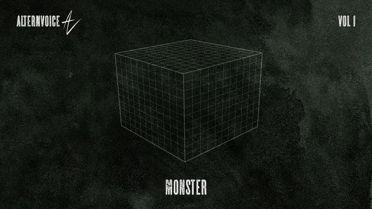 AlternVoice - MONSTER (Official Audio)