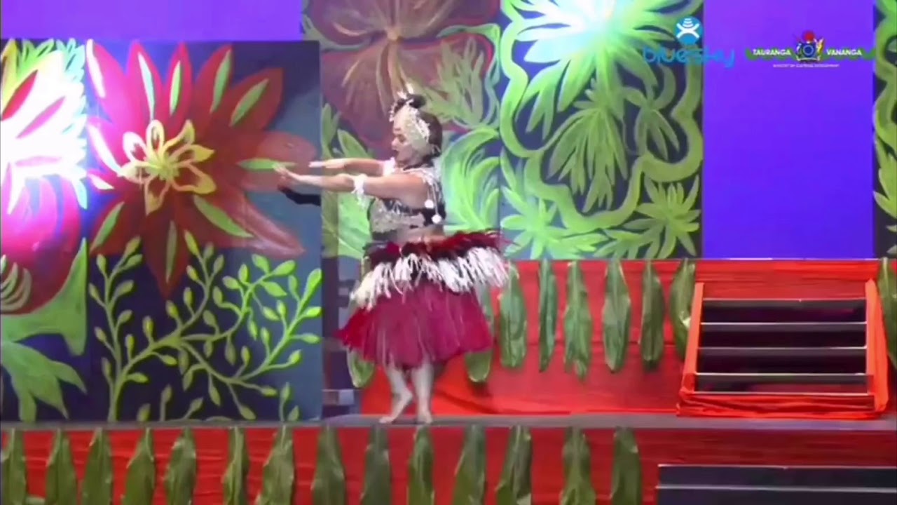 Moeau Henry - Slow & Fast Beat Cook Island’s IDOTY 2019