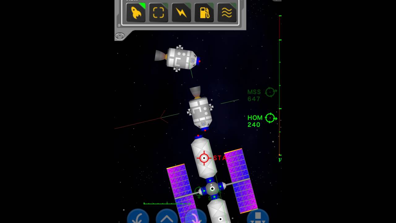 Space Agency Mission 13 gold