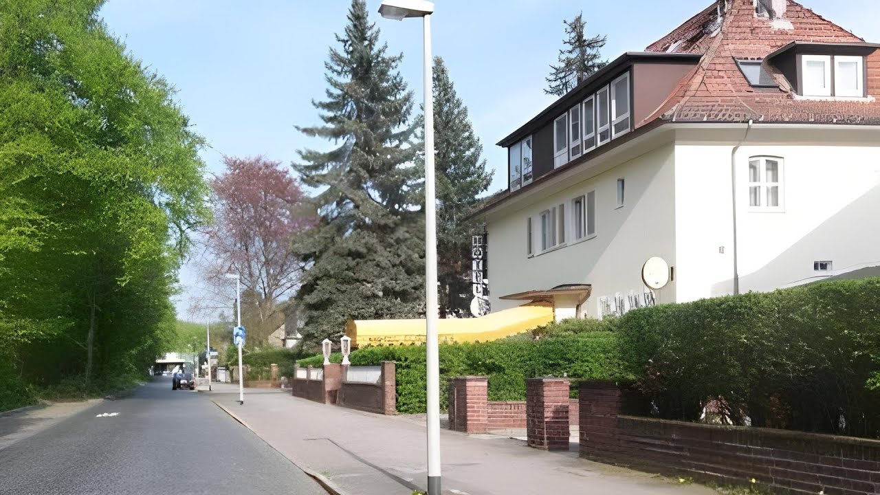 Hotel Hubertus | Hannover, Germany | Hotel Review🏨
